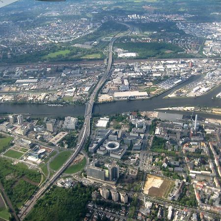 Gastehaus-Offenbachゲストハウス エクステリア 写真