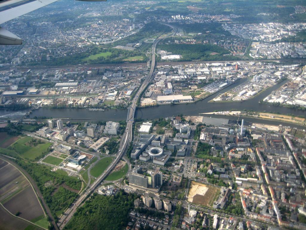 Gastehaus-Offenbachゲストハウス エクステリア 写真